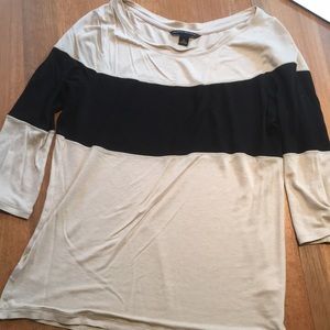 Banana Republic long sleeve t-shirt